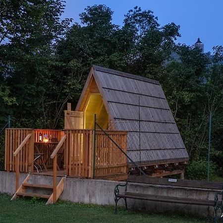 Отель Holznest Gutenstein Экстерьер фото
